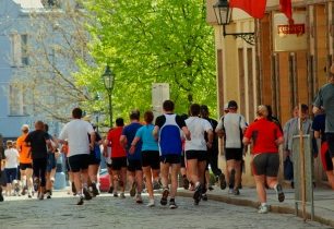 ČEZ Plzeňský půlmaraton - SOUTĚŽTE O 5 STARTOVNÝCH - UKONČENO