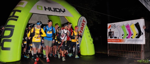 Nezmar Ultratrail v podání Causidise, Skupieňové a Čajkové