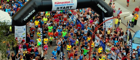 PŮLMARATON MORAVSKÝM KRASEM &#8211; soutěžte o startovné &#8211; UKONČENO