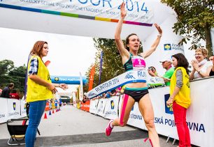 Jiskření na trati: RunTour v Praze uvidí souboj tři olympioniků