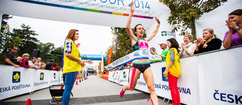 Jiskření na trati: RunTour v Praze uvidí souboj tři olympioniků
