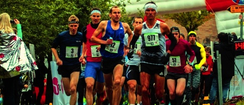 ČEZ City Cross Run se stal kořístí pro Kreisingera a Sekyrovou