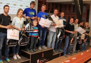 Běžci Rock Point – Horské výzvy byli dekorováni na akademické půdě