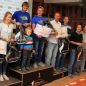 Běžci Rock Point – Horské výzvy byli dekorováni na akademické půdě