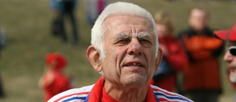 Za IVO DOMANSKÝM, duší českého a slovenského běhání