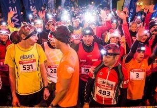 Christmas Night Run Hradec Králové - SOUTĚŽTE O 3 STARTOVNÉ - UKONČENO