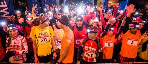 Christmas Night Run Hradec Králové &#8211; SOUTĚŽTE O 3 STARTOVNÉ &#8211; UKONČENO
