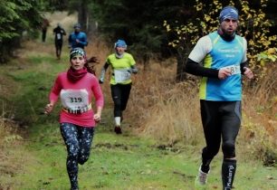 Radeč maraton zvládli nejlépe Tomáš Svoboda a Eva Zborníková + FOTKY ZÁVODNÍKŮ KE STAŽENÍ