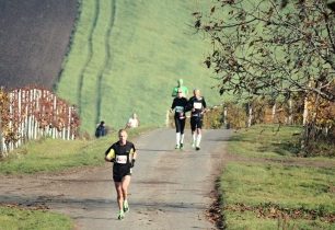 Na Vinařském maratonu zazářili Vabroušek a Mirvaldová