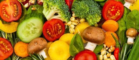 Jak přijímat zeleninu, aby správně ovlivnila běžecký výkon