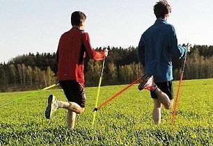 Jak správně běhat s runningovými holemi