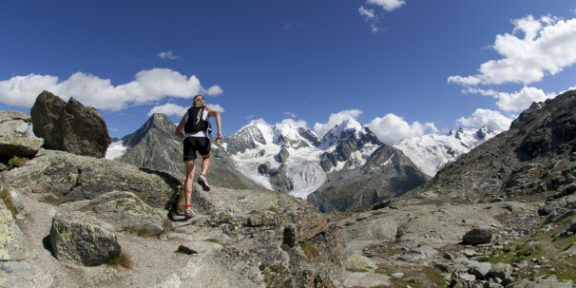 ALETSCH půlmaraton – jediný horský běh na seznamu přírodních krás UNESCO