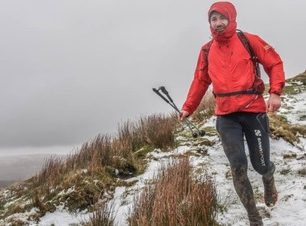 Pavel Paloncý na The Spine Race skončil druhý