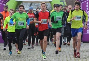 Teplický zimní půlmaraton ovládli Zdeněk Dokulil a Pavla Voborníková + FOTKY ÚČASTNÍKŮ KE STAŽENÍ