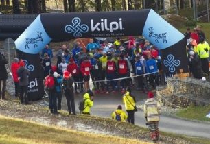 Kilpi Trail Running Cup chystá nový závod, ale i delší tratě!