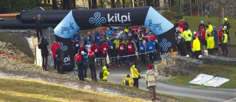 Kilpi Trail Running Cup chystá nový závod, ale i delší tratě!