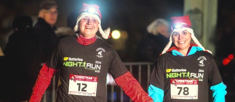 Christmas Night Run Praha &#8211; SOUTĚŽ O 3 STARTOVNÉ &#8211; UKONČENO