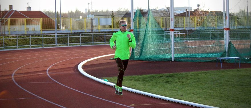 CÍL: Pražský Maraton v roce 2016 v čase 3:15 hodin – leden 2016