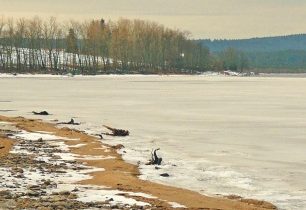 Z extrému do extrému, Lipno Ice Marathon se poběží po souši
