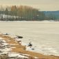 Z extrému do extrému, Lipno Ice Marathon se poběží po souši