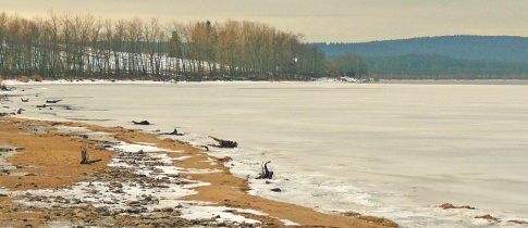 Z extrému do extrému, Lipno Ice Marathon se poběží po souši