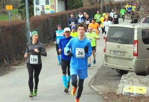 Druhý závod letošní Loap Pražské běžecké tour ovládli Lohr a Zímová.