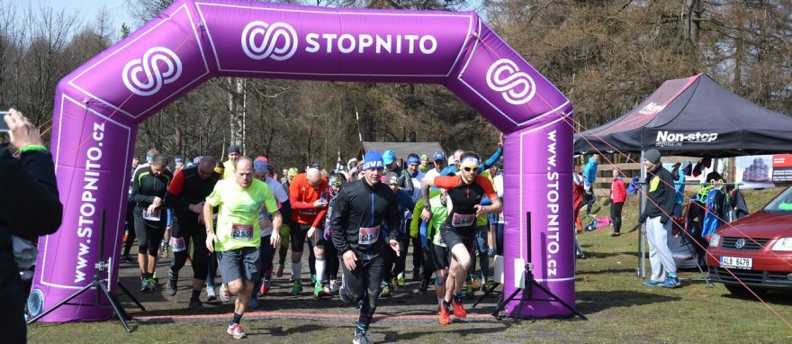 Labské pískovce půlmaraton aneb tři kolečka ve skalách – osobní zkušenost účastnice + FOTKY ÚČASTNÍKŮ ZDARMA KE STAŽENÍ