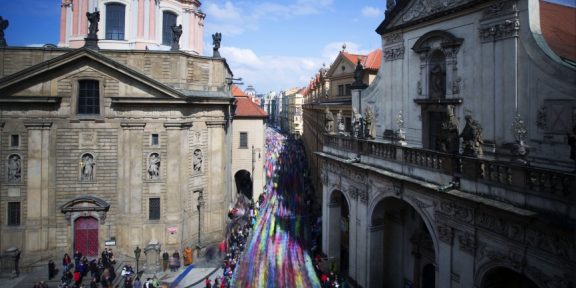 Letošní Sportisimo ½Maraton Praha má nebývale silné startovní pole