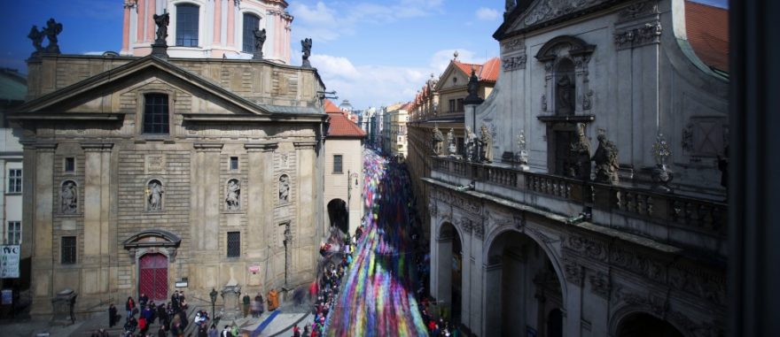 Letošní Sportisimo ½Maraton Praha má nebývale silné startovní pole