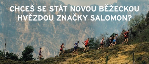 SALOMON RUNNING ACADEMY 2016: Výzva pro příští generaci elitních terénních běžců!