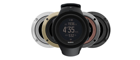 Vytvořte si vlastní jedinečný design sportovních hodinek Suunto