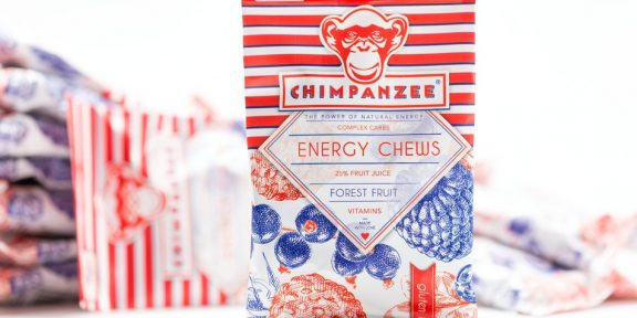 SOUTĚŽ: Soutěžte o energetické bonbony Chimpanzee! &#8211; UKONČENO