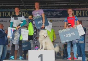RunTour v Českých Budějovicích se stal kořistí pro Kocourka a Vrabcovou-Nývltovu + FOTKY ÚČASTNÍKŮ KE STAŽENÍ
