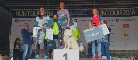 RunTour v Českých Budějovicích se stal kořistí pro Kocourka a Vrabcovou-Nývltovu + FOTKY ÚČASTNÍKŮ KE STAŽENÍ