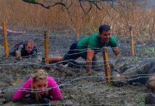 První závod letošní série ARMY RUN zná své vítěze - Vacíka a Ševčíkovou + FOTKY ZÁVODNÍKŮ KE STAŽENÍ