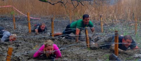 První závod letošní série ARMY RUN zná své vítěze &#8211; Vacíka a Ševčíkovou + FOTKY ZÁVODNÍKŮ KE STAŽENÍ