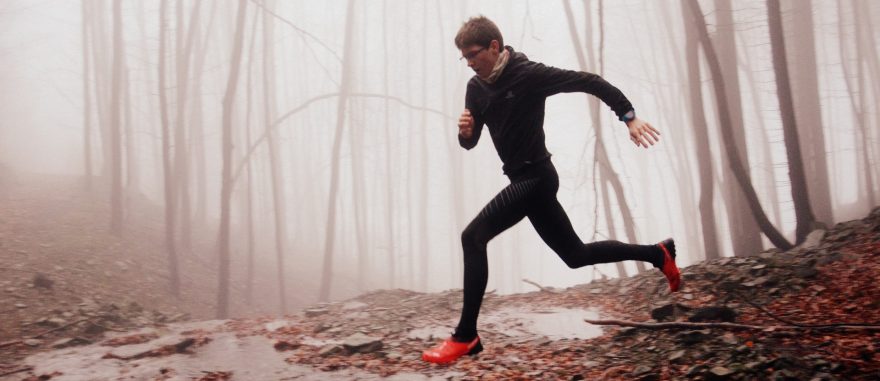 Tomáš Lichý: Perun Skymarathon bude můj vrchol sezony na domácí půdě