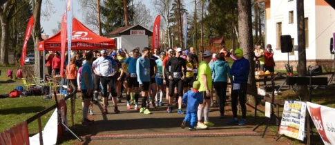 Pilsen Trail 2016 zahájen prvním závodem na Krkavci - prvenství pro Strakovou a Herejta