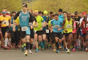 V Půlmaratonu Plzeňského kraje byli z našich běžců nejlepší Brunner a Šmákalová + FOTOGALERIE ÚČASTNÍKŮ ZDARMA KE STAŽENÍ