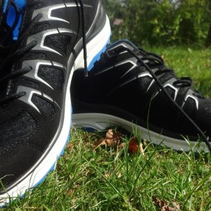Test Lowa Innox EVO LO - Bota, která vydrží!