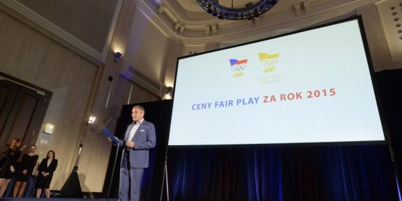 Cena Fair Play Českého olympijského výboru pro účastníky SkyMarathonu Krkonoše