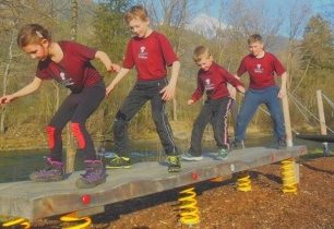 OC Futurum se promění ve sportovní arénu – síly tu poměří malí gladiátoři