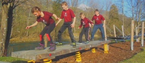OC Futurum se promění ve sportovní arénu – síly tu poměří malí gladiátoři