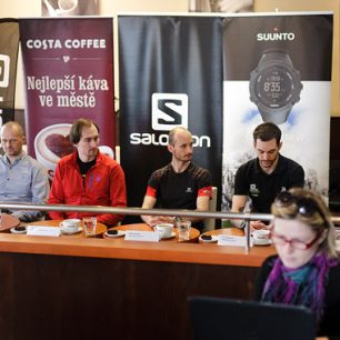 Představujeme šestý ročník běžeckého seriálu Salomon Trail Running Cup 2016