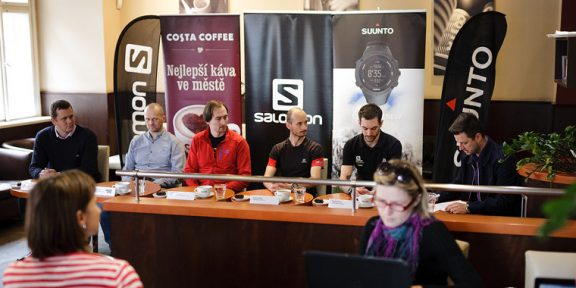 Představujeme šestý ročník běžeckého seriálu Salomon Trail Running Cup 2016