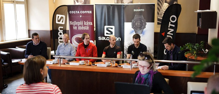 Představujeme šestý ročník běžeckého seriálu Salomon Trail Running Cup 2016