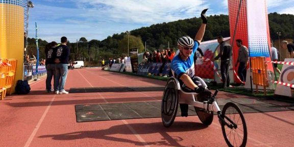 Rozhovor s Honzou Tománkem o handcyclingu, triatlonu a vrcholovém sportu handicapovaných
