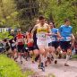Pošemberský ultra kros byl letos ve znamení traťových rekordů, o které se zasloužili Lukáš Kozlík a Zuzana Krchová