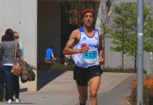Na Runtour v Hradci Králové vyhrál Maročan Saji: Byl úplně někde jinde, přiznali čeští atleti. Z našich běžců nejrychleji Martin Kučera a Eva Vrabcová Nývltová. + FOTKY ÚČASTNÍKŮ KE STAŽENÍ