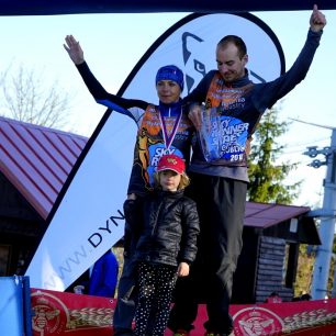 Perun opět nabídl to nejlepší z českého skyrunningu. Staronovým králem SkyMarathonu je Zemaník, královnou Straková